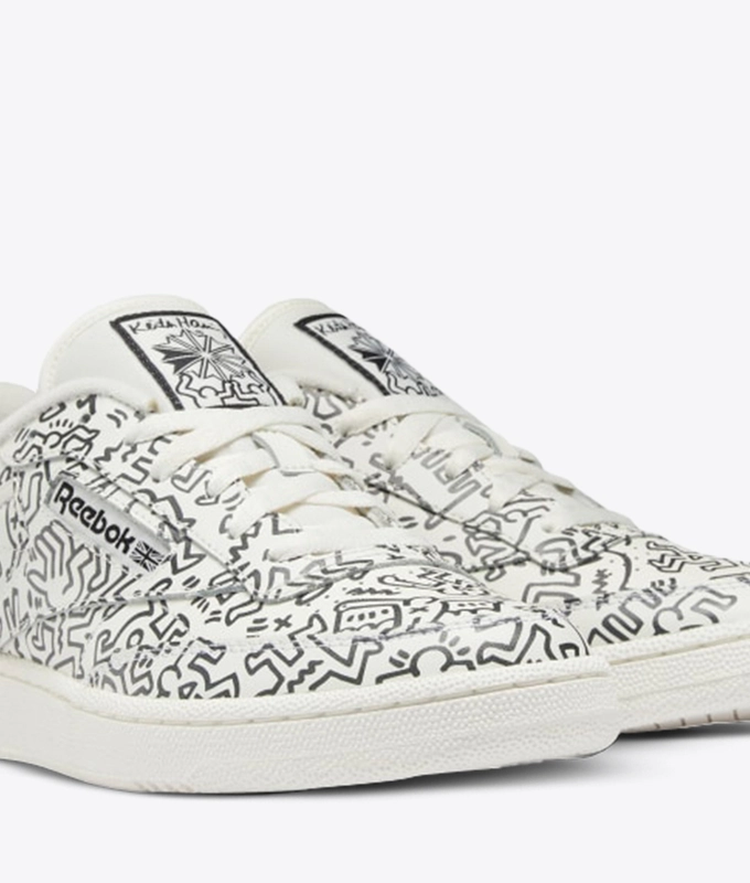 Club C Keith Haring