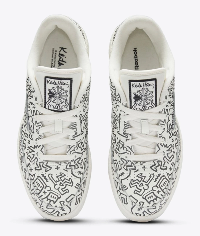 Club C Keith Haring