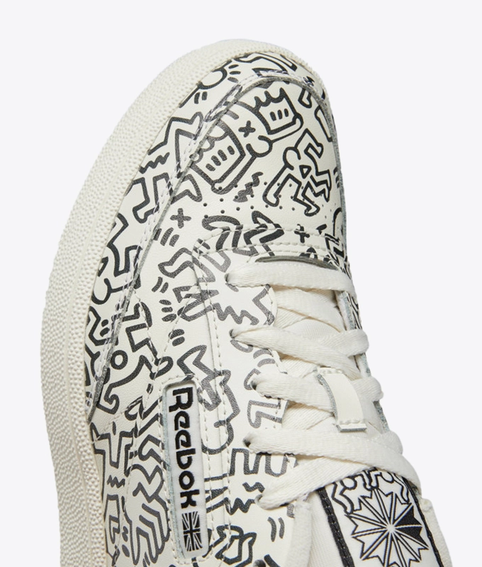 Club C Keith Haring