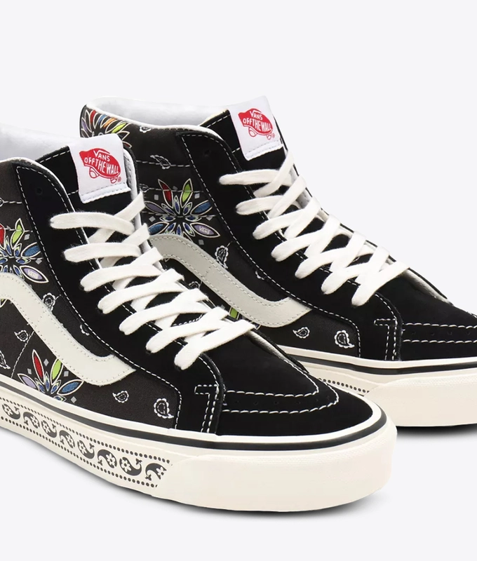 Sk8-Hi 38 Dx