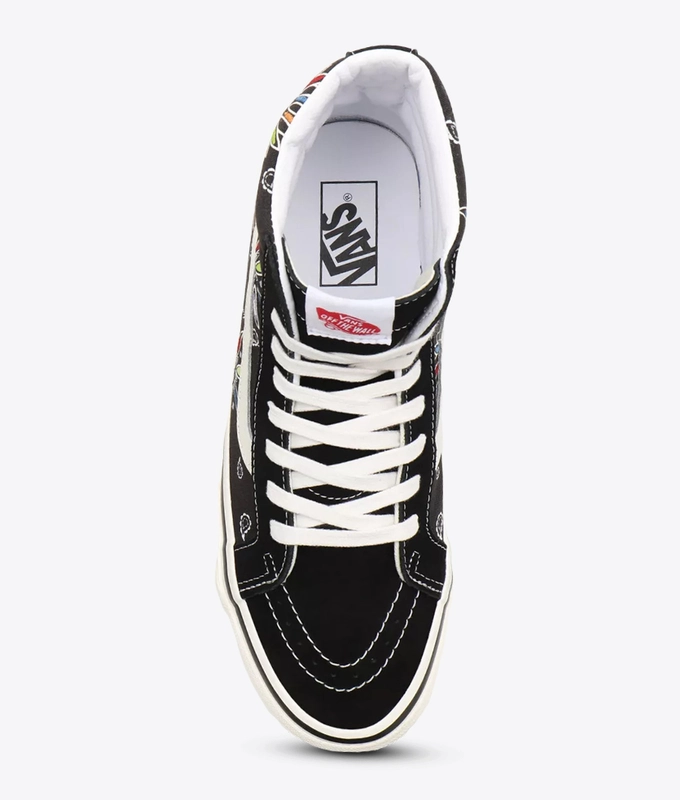 Sk8-Hi 38 Dx