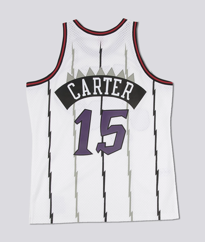 Nba Swingman Home Jersey Raptors 1998 Vince Carter