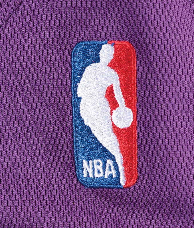 Authentic Jersey Los Angeles Lakers Road Finals 2008-09 Kobe Bryant