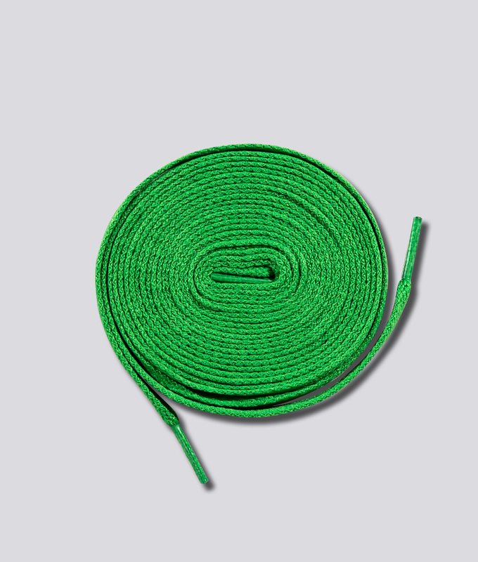 Vnv Flat Shoelaces -Jordan 180