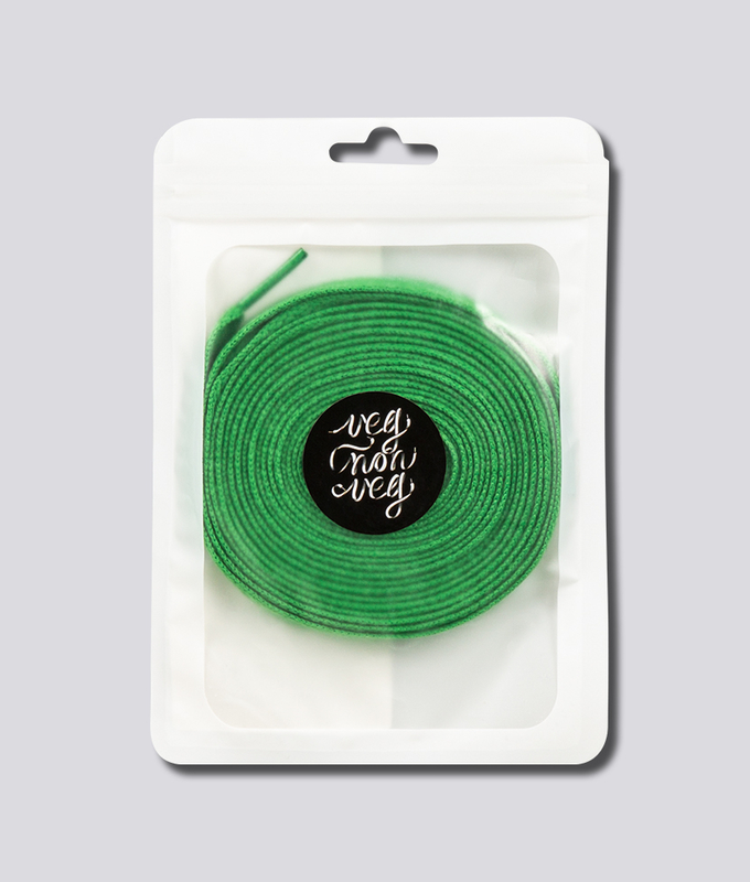 Vnv Flat Shoelaces -Jordan 180