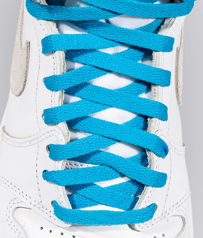Vnv Flat Shoelaces -Jordan 180