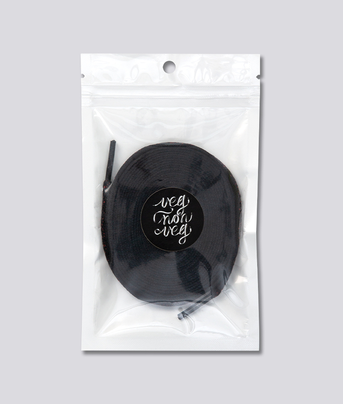 Vnv Cement Shoelaces -Jordan 180