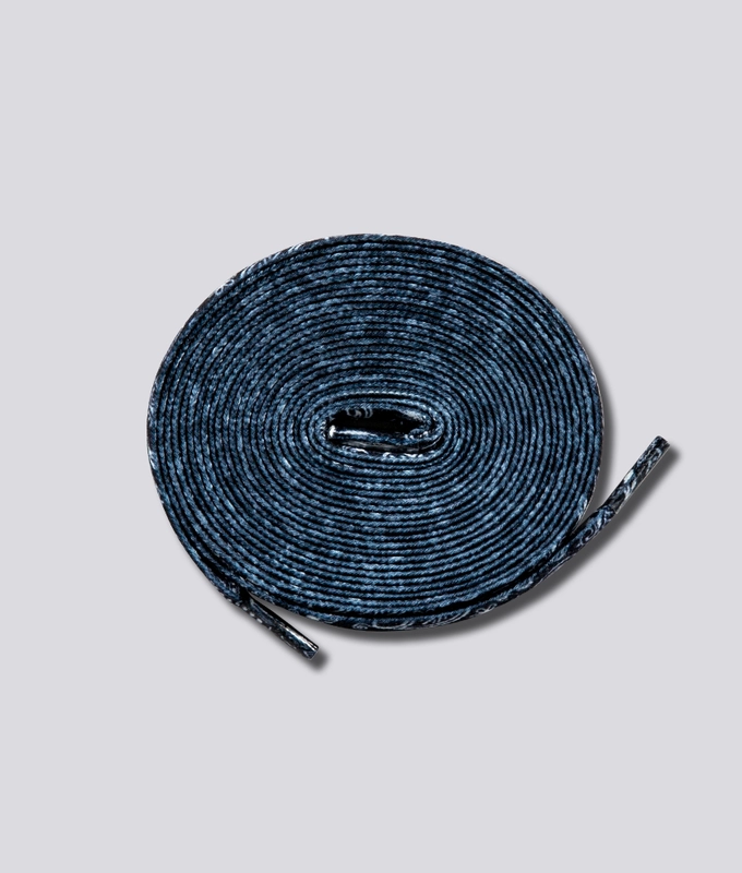 Vnv Paisley Shoelaces -Jordan 180