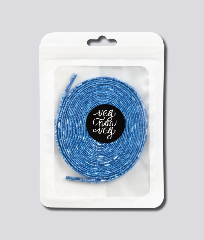 Vnv Paisley Shoelaces -Jordan 180