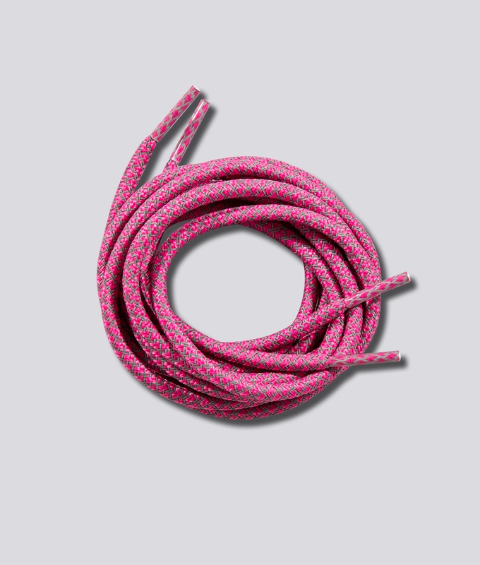 Vnv Reflective Rope Shoelaces- Yzy 120
