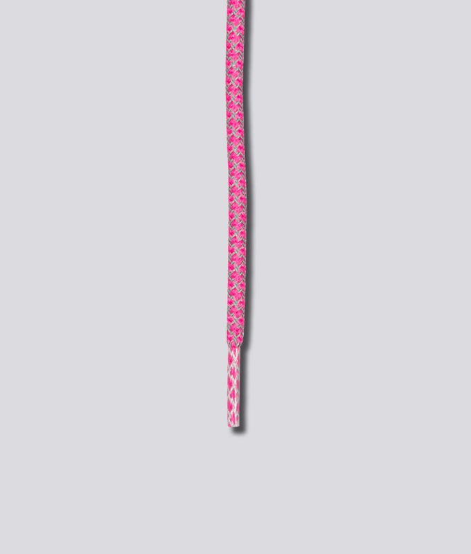 Vnv Reflective Rope Shoelaces- Yzy 120