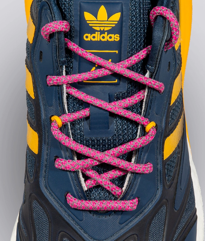 Vnv Reflective Rope Shoelaces- Yzy 120