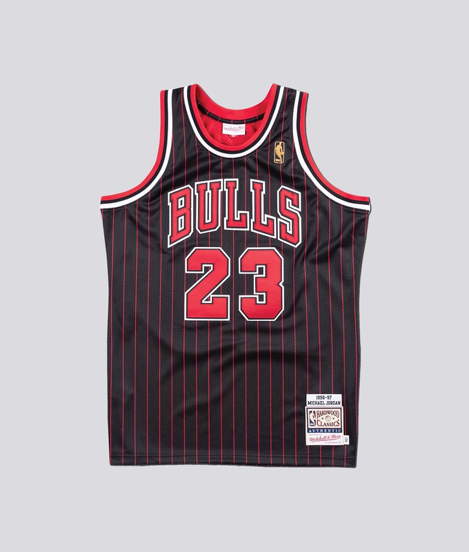 1996-97 Jordan Anniversary Jersey