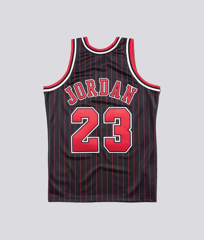 1996-97 Jordan Anniversary Jersey