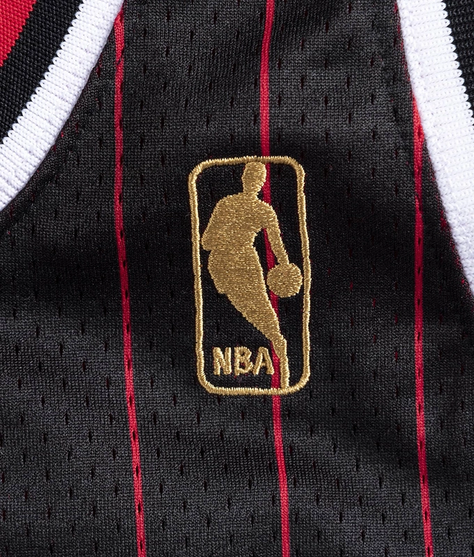 1996-97 Jordan Anniversary Jersey