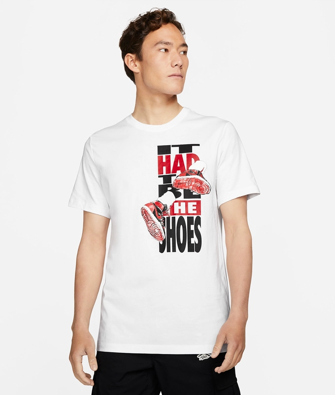 M J The Shoes Ss Crew