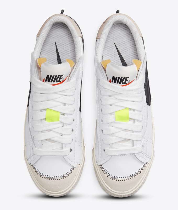 Blazer Low '77 Jumbo