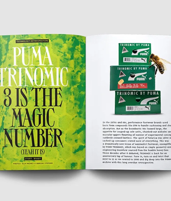 Sneaker Freaker Issue 46- Patta Air Max