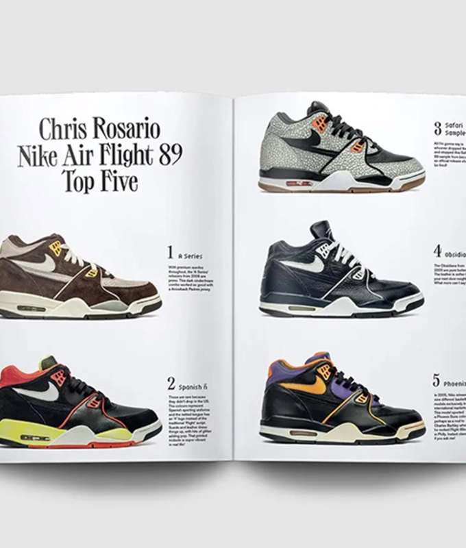 Sneaker Freaker Issue 46- Patta Air Max