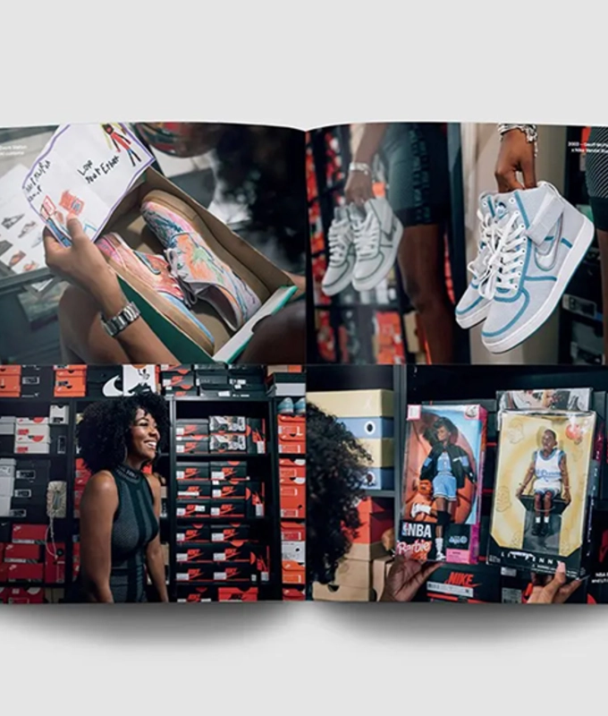 Sneaker Freaker Issue 46- Patta Air Max