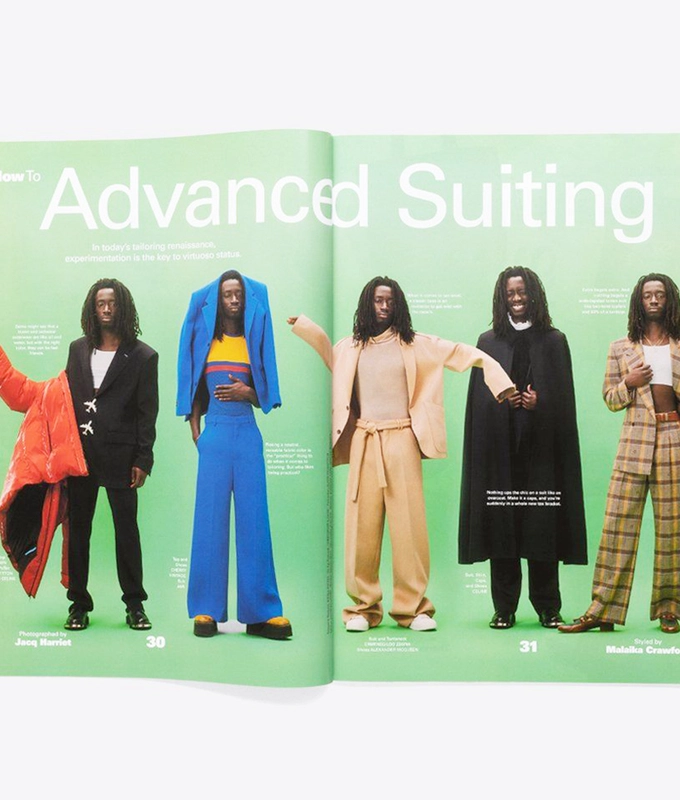 Highstyle: Magazine By Highsnobiety