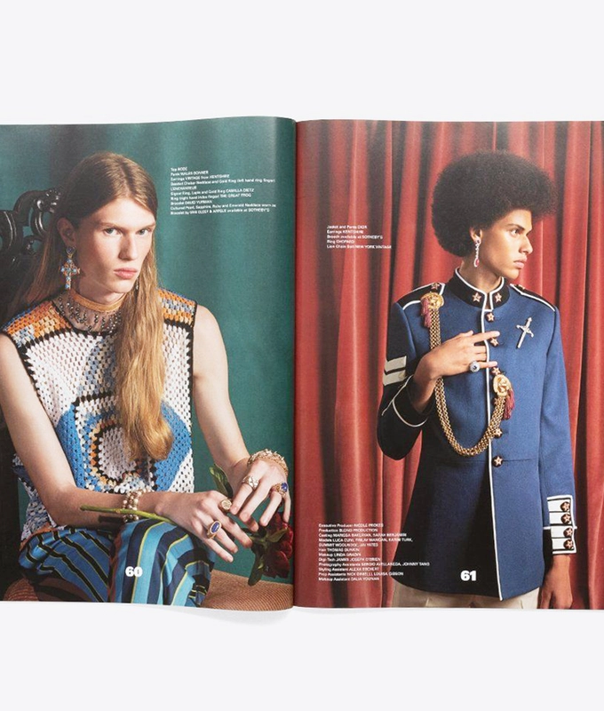 Highstyle: Magazine By Highsnobiety