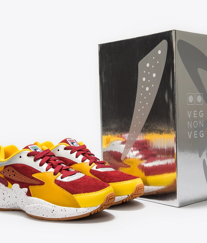 FILA x VEGNONVEG MASALA MINDBLOWER