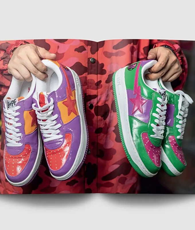 Sneaker Freaker Issue 46- CREAM