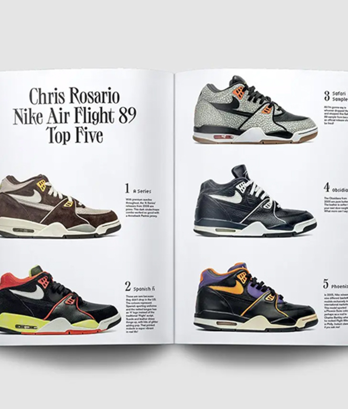 Sneaker Freaker Issue 46- CREAM