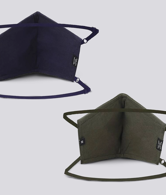 Puma Face Mask W/ Headband