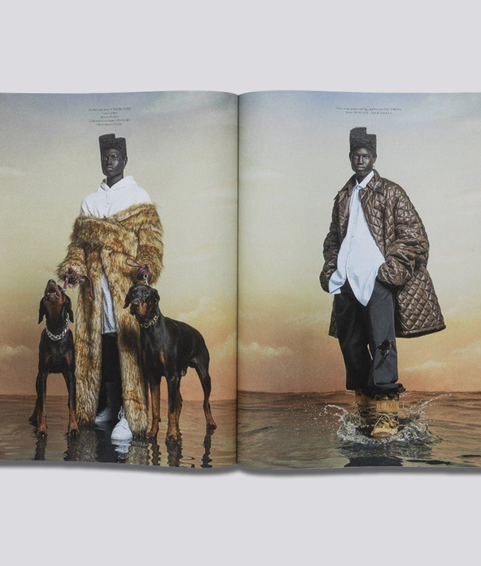 Highart: Magazine By Highsnobiety