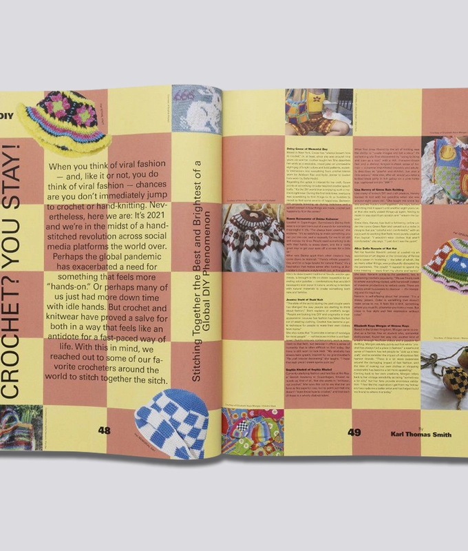 Highart: Magazine By Highsnobiety