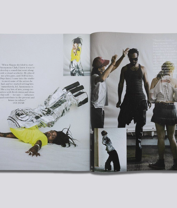 Highart: Magazine By Highsnobiety