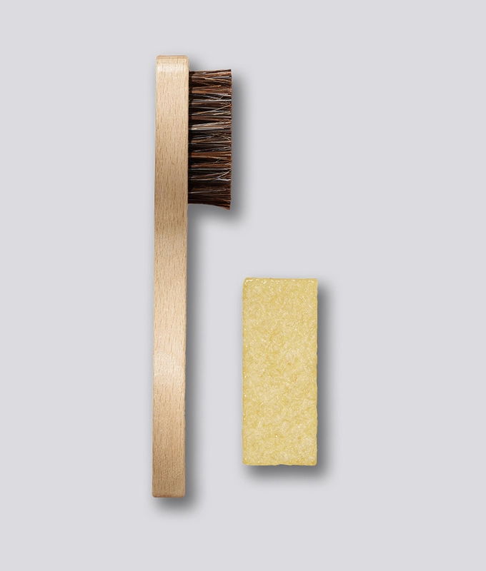 Premium Suede Kit