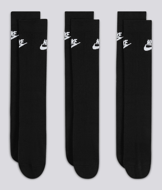 Sportswear Everyday Essentials Crew Socks 3 PAIRS