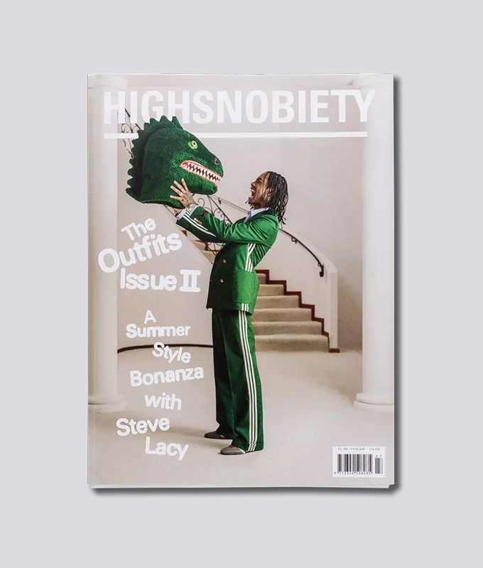 Highsnobiety: Steve Lacy