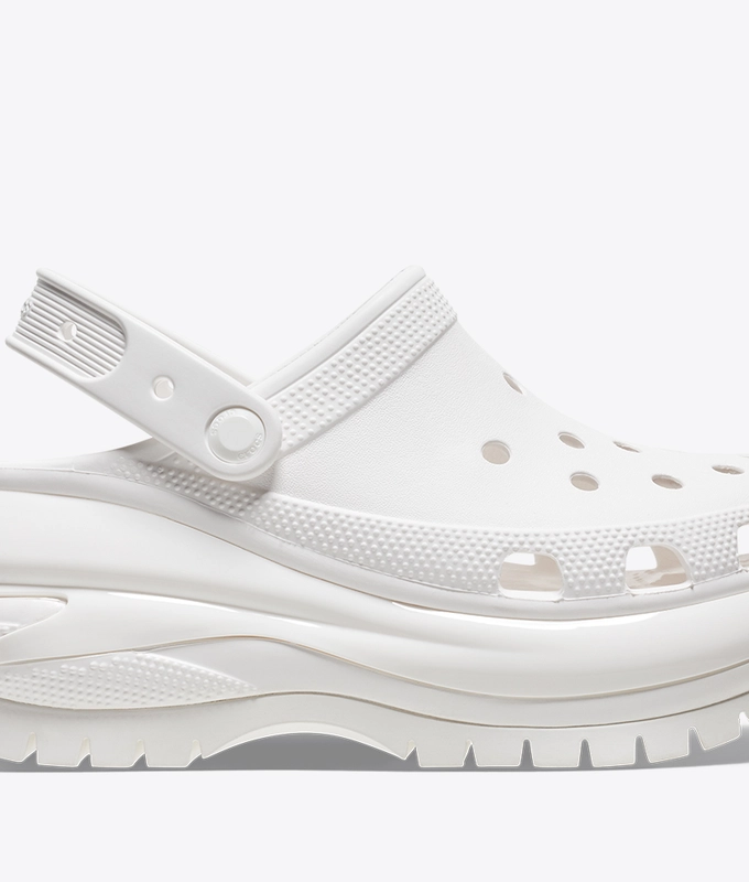 Mega Crush Clog