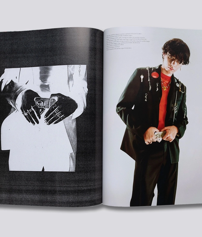 Highsnobiety Fall22: Julia Fox