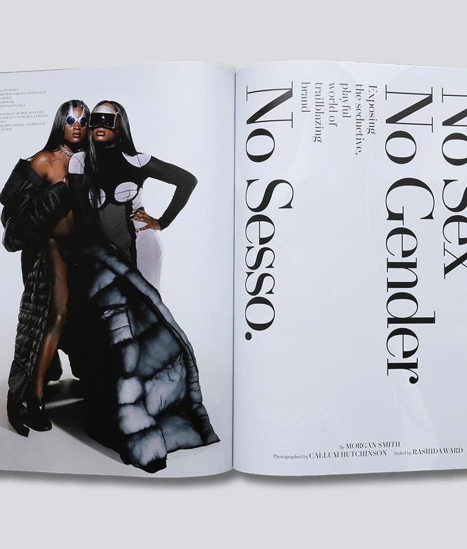 Highsnobiety Fall22: Julia Fox