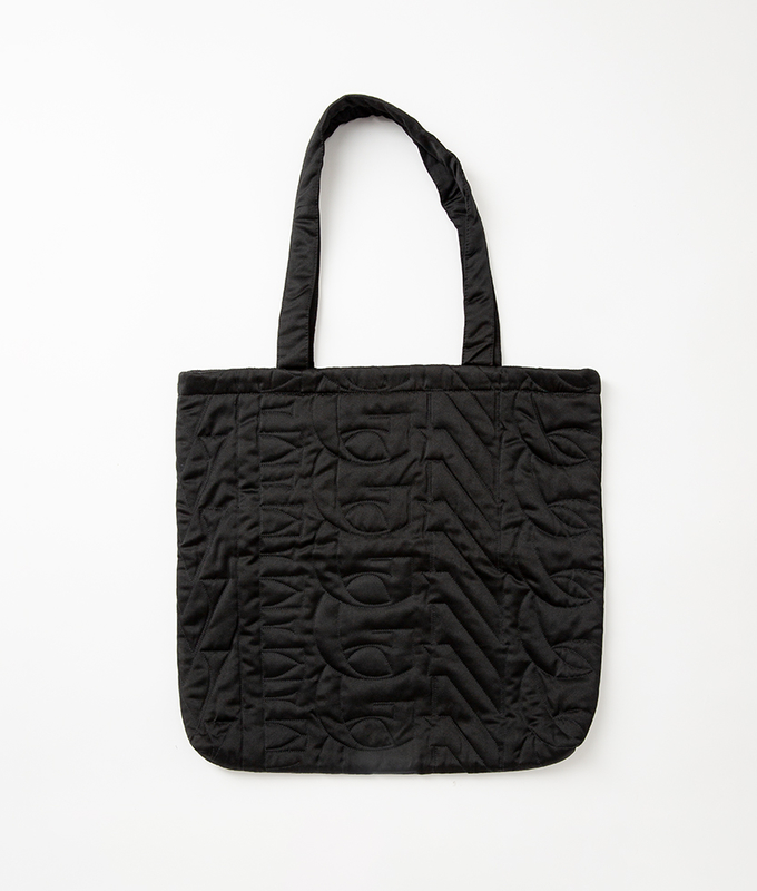 Quilted Tote Bag