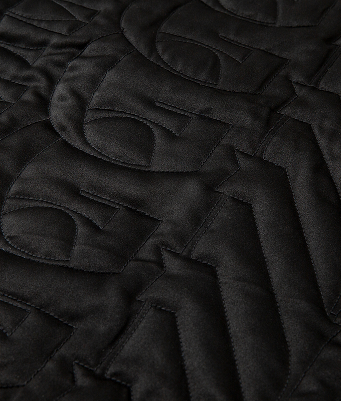 Quilted Tote Bag