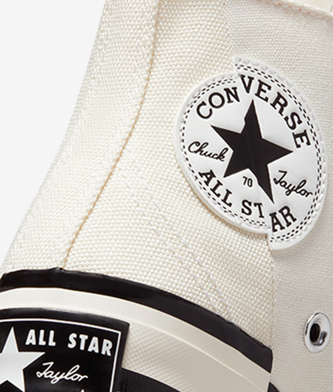 Chuck 70 Plus High