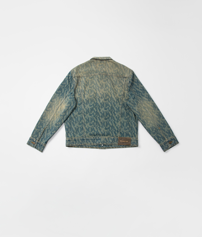 Cropped Trucker