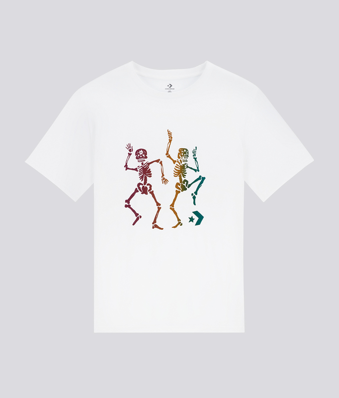 X Dotd Graphic Ss Tee