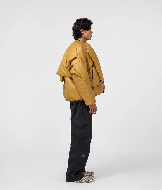 Armour Puffer Jacket