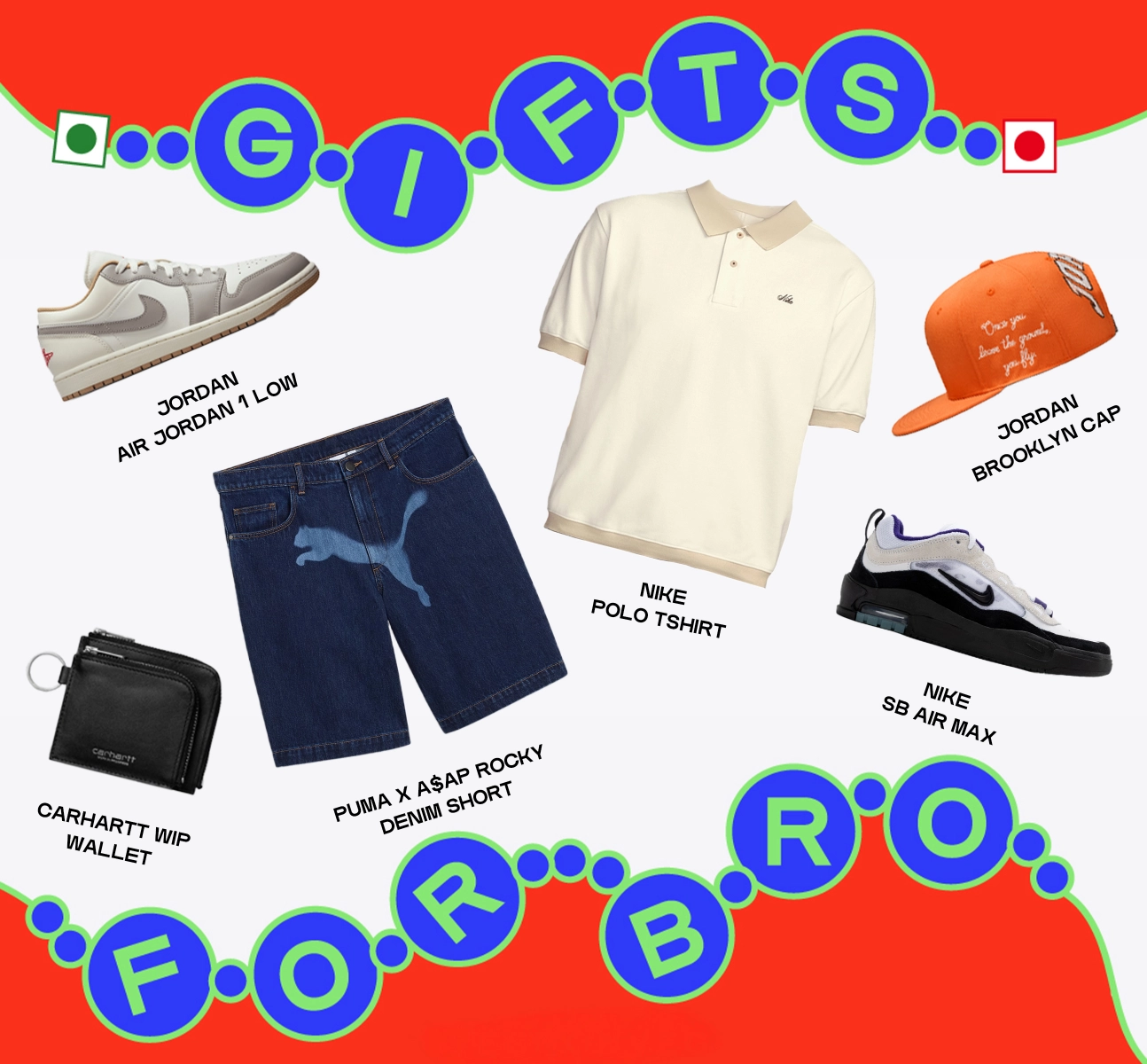 Gifts For Bro