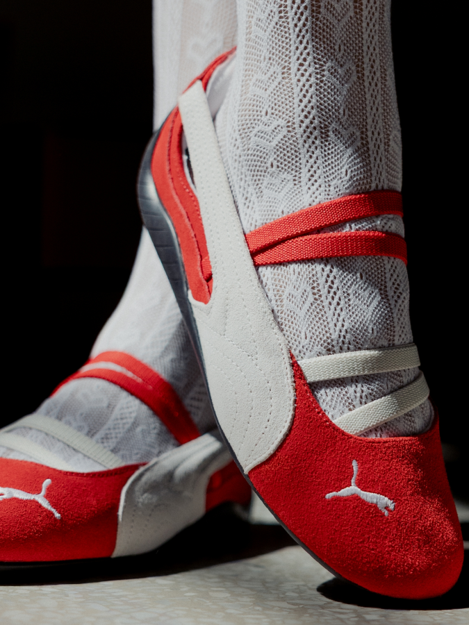Ballet Shoes for Women: Elevate Your Street Style at VegNonVeg