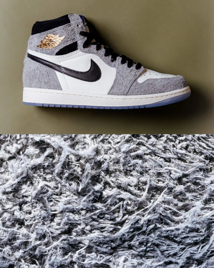 Cool Sneaker Textures That Make Your Shoes Stand Out