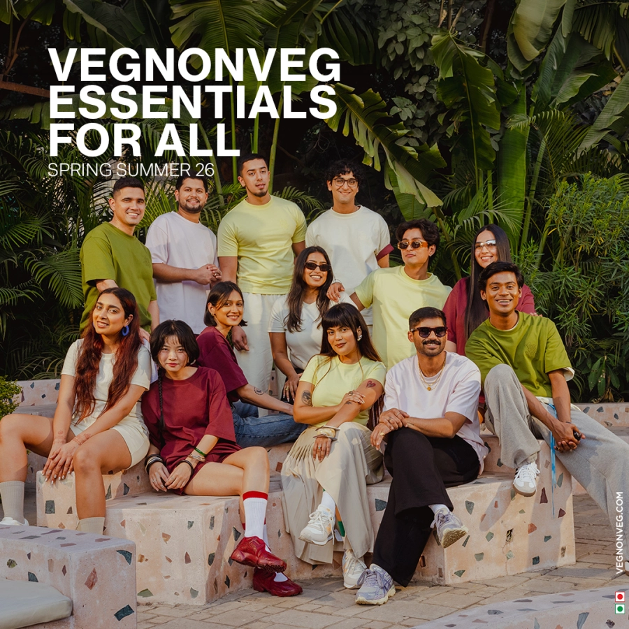 Elevating Your Summer Style with VegNonVeg SS26 Essentials