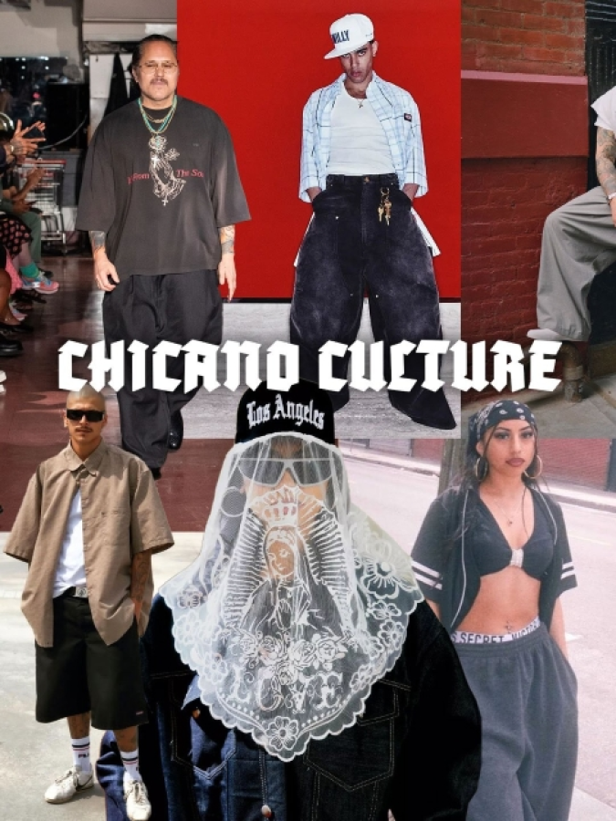 How Chicano Culture Continues to Define Streetwear Style